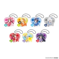 「アクリルキーホルダー（ランダム7種）」