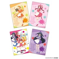 「クリアファイル（2枚セット）A」