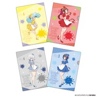 「クリアファイル（2枚セット）B」