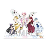 「アクリルマスコットジオラマセット」