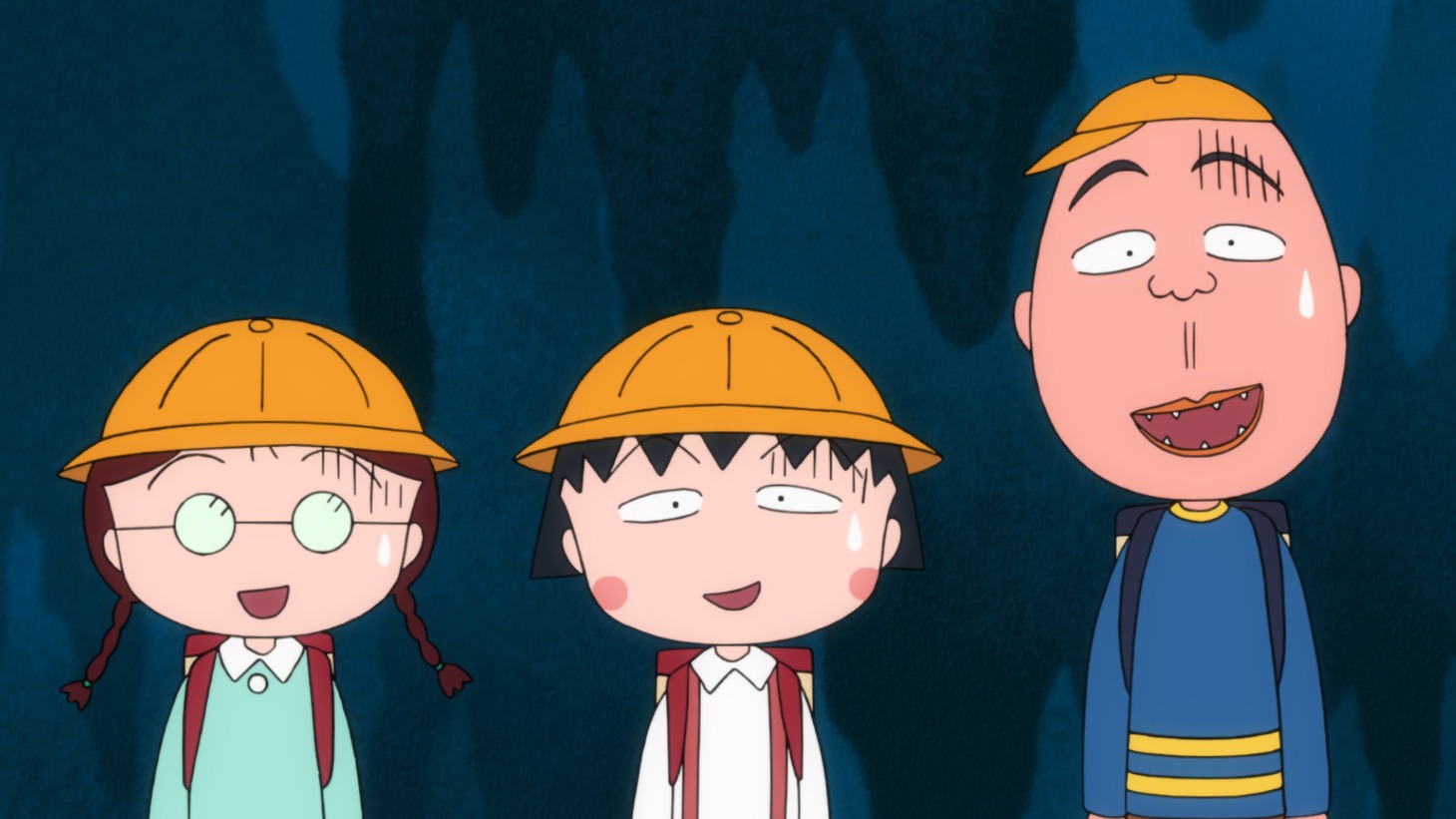 「お母さんの髪型」の巻より。