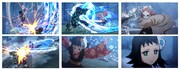 「鬼滅の刃 ヒノカミ血風譚」ゲーム内のスクリーンショット一覧。