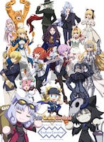 完全生産限定版特典のブックレット「Endless Carnival」。