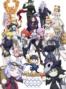 完全生産限定版特典のブックレット「Endless Carnival」。