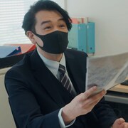 小田井涼平扮する佐竹。(c)テレビ東京