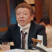 玉袋筋太郎扮する長さん。(c)テレビ東京
