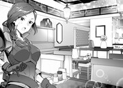 「異世界食堂～洋食のねこや～」第1話より。