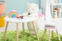 「ヘタリア World★Stars クマ二郎の大きなハグぬいぐるみ」