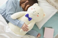 「ヘタリア World★Stars クマ二郎の大きなハグぬいぐるみ」