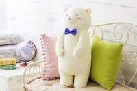 「ヘタリア World★Stars クマ二郎の大きなハグぬいぐるみ」