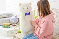 「ヘタリア World★Stars クマ二郎の大きなハグぬいぐるみ」
