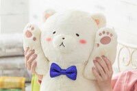 「ヘタリア World★Stars クマ二郎の大きなハグぬいぐるみ」