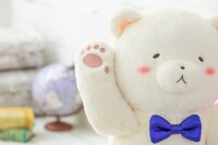 「ヘタリア World★Stars クマ二郎の大きなハグぬいぐるみ」