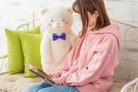 「ヘタリア World★Stars クマ二郎の大きなハグぬいぐるみ」