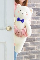 「ヘタリア World★Stars クマ二郎の大きなハグぬいぐるみ」