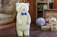 「ヘタリア World★Stars クマ二郎の大きなハグぬいぐるみ」