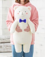 「ヘタリア World★Stars クマ二郎の大きなハグぬいぐるみ」