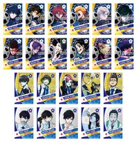 購入特典の「名刺サイズカード」。