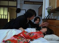 実写映画「夢幻紳士 人形地獄」より。