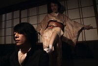 実写映画「夢幻紳士 人形地獄」より。