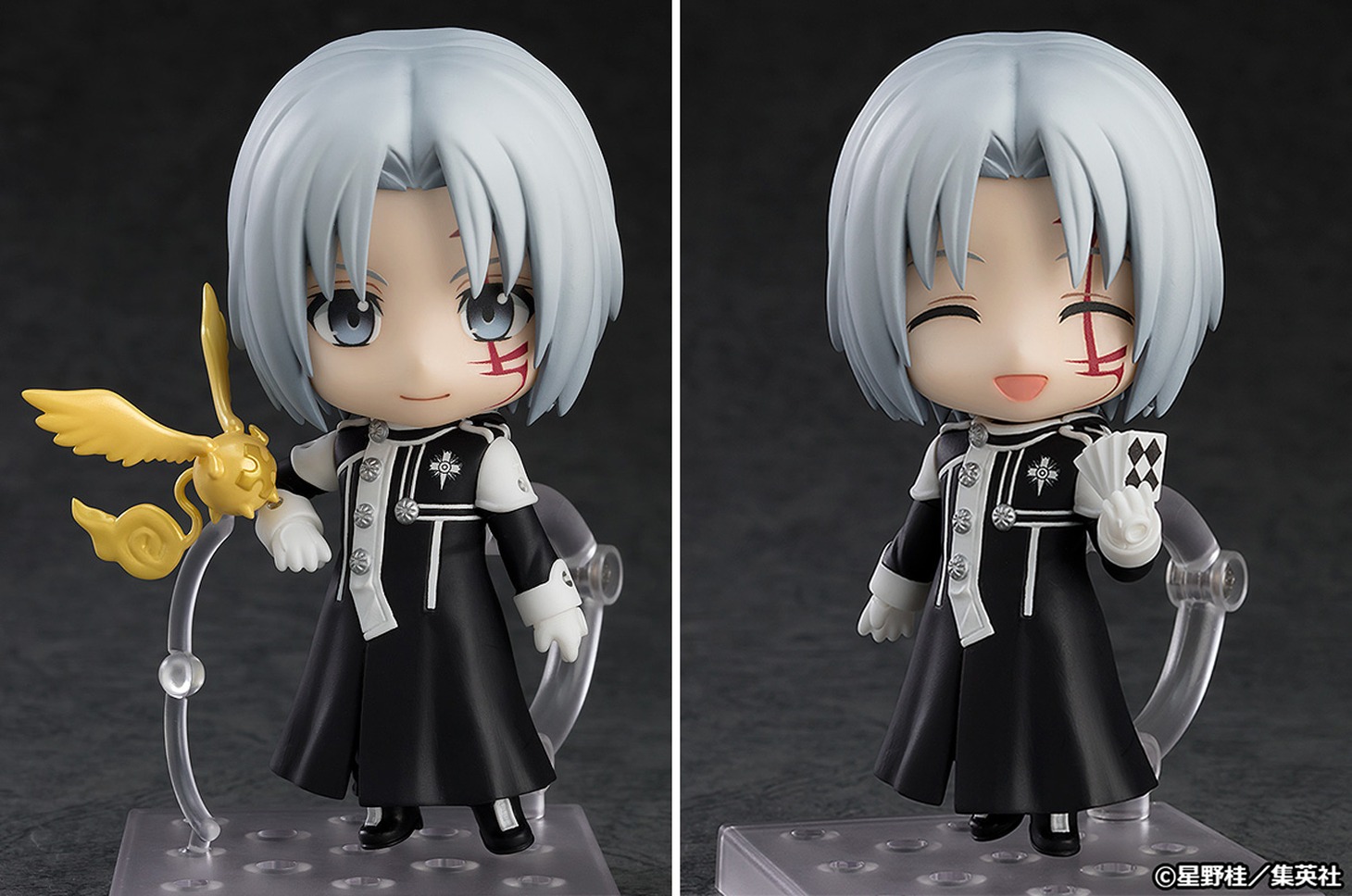「ねんどろいど アレン・ウォーカー」