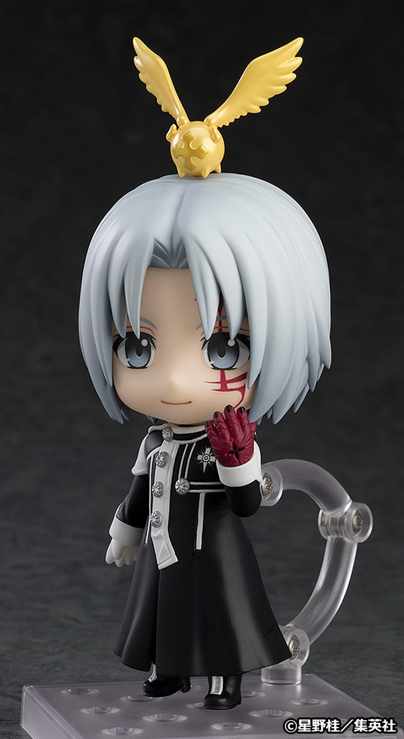 「ねんどろいど アレン・ウォーカー」
