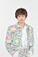 ささめ役の草川拓弥。