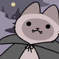 「ねこもんすたー」第1話のサムネイル。