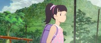劇場アニメ「漁港の肉子ちゃん」場面カット