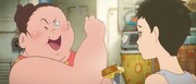 劇場アニメ「漁港の肉子ちゃん」場面カット