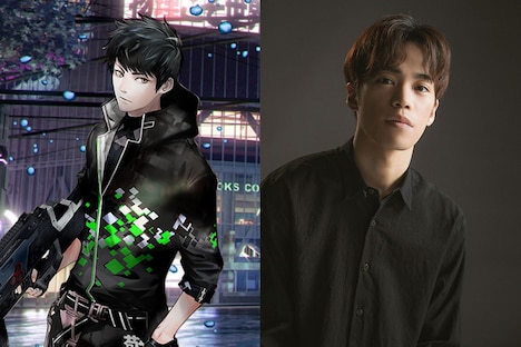 黒木ユウヤ(CV:小野賢章)。国家保安隊特務部隊所属。兄のタクヤとともに特務部隊のトップチームのメンバーになる。感情をあまり表に出すことがないが、タクヤには素の感情をみせる。