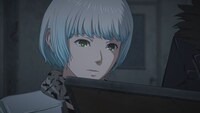 TVアニメ「NIGHT HEAD 2041」ティザーPV第2弾より。