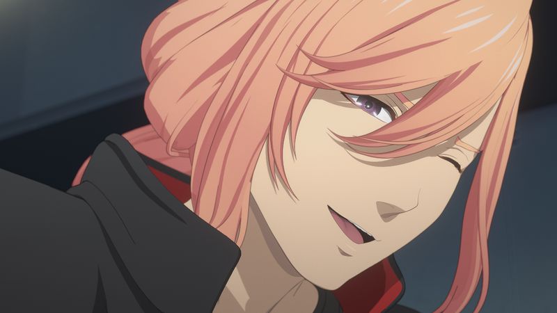 TVアニメ「NIGHT HEAD 2041」ティザーPV第2弾より。