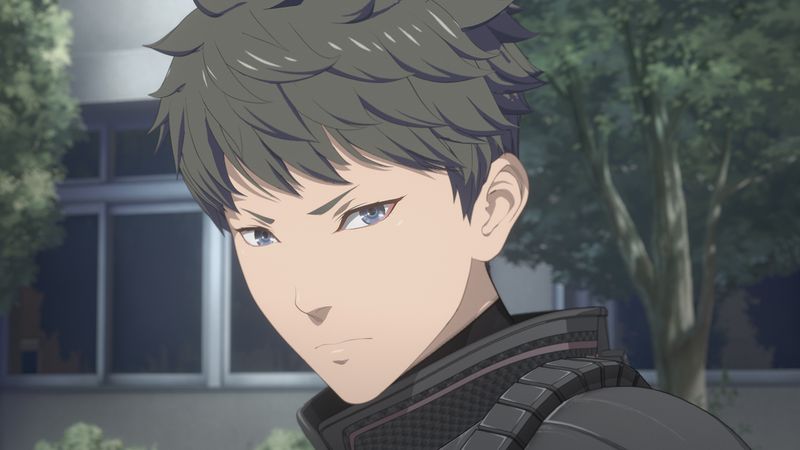 TVアニメ「NIGHT HEAD 2041」ティザーPV第2弾より。