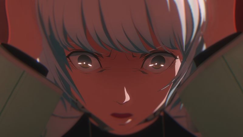 TVアニメ「NIGHT HEAD 2041」ティザーPV第2弾より。