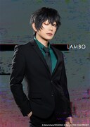 KIMERU扮するランボの“10年後ビジュアル”。