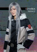 高崎俊吾扮するS・スクアーロ。