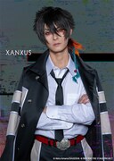林田航平扮するXANXUS。