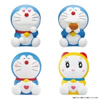 「ドラえもんソフビこれくしょんSPせれくと～おたより編～」