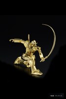 「純金像 RX-78-2 ガンダム（ビームサーベルVer.）」