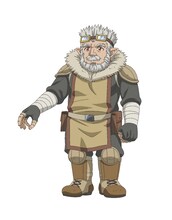 ベレン（CV：辻親八）