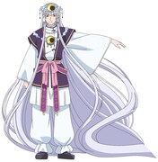 月読命(CV:前野智昭)