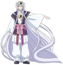 月読命（CV：前野智昭）