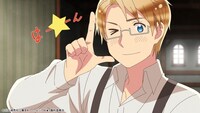 アニメ「ヘタリア World★Stars」より。