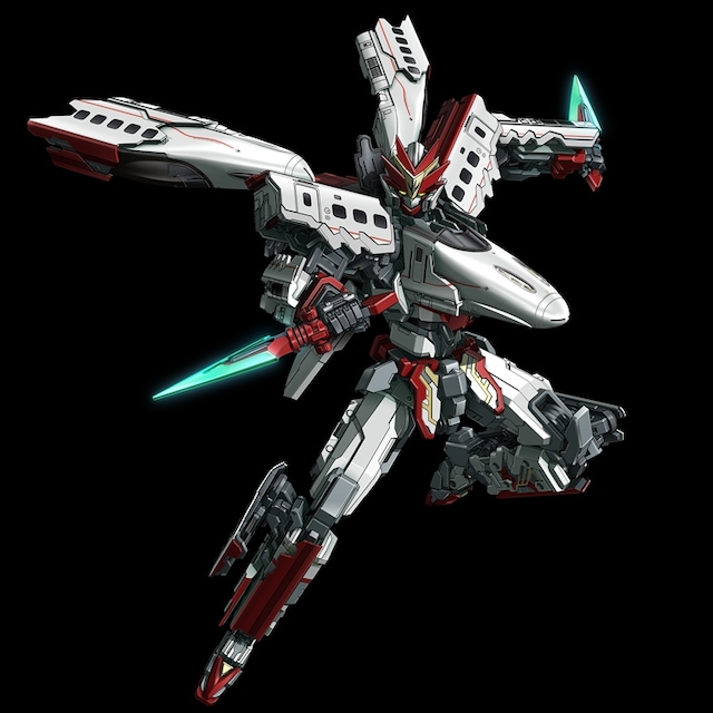 シンカリオンZ 800つばめ