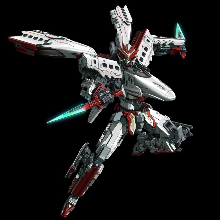 シンカリオンZ 800つばめ