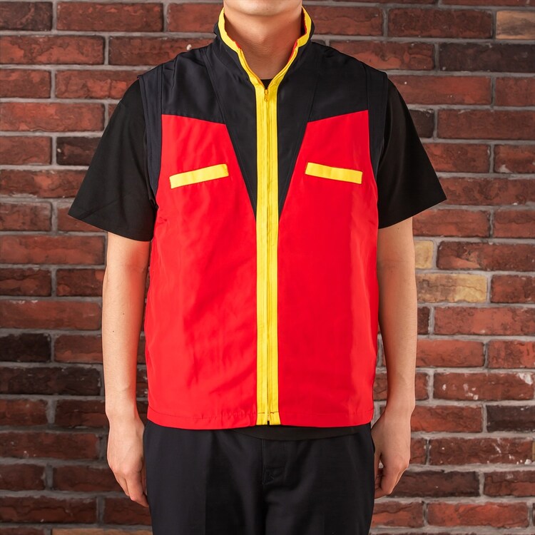 これが若さか 機動戦士zガンダム クワトロ バジーナになりきれるベストなど全4種 コミックナタリー これが若さか 機動戦士zガンダム クワトロ バジーナになりきれるベストなど全4種 コミックナタリー