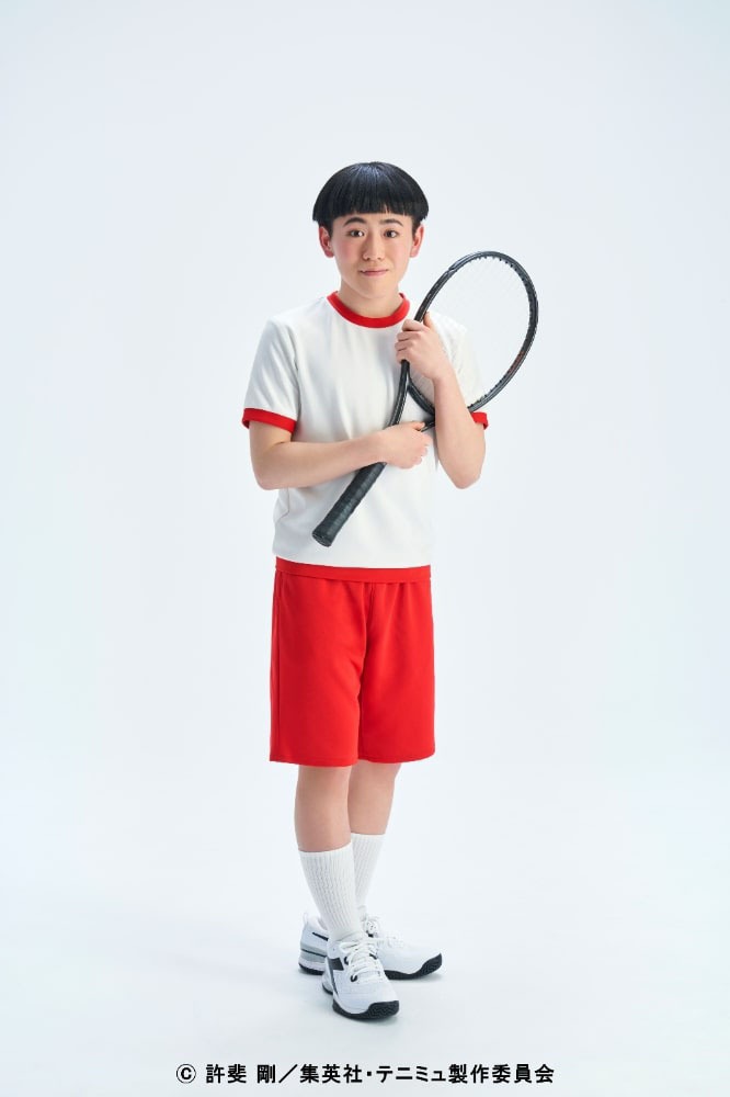 白石寿扮する加藤勝郎。