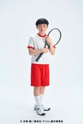白石寿扮する加藤勝郎。
