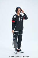 土屋直武扮する伊武深司。